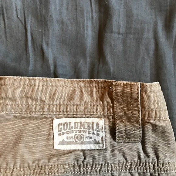 NWOT Men's Columbia Work Pants - Picture 2 of 3
